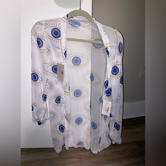 Brand New Ibiza Evil Eye Beach Set – NWT! 🧿✨ - Picture 6 of 8